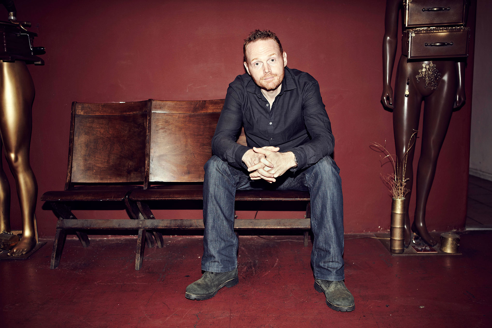  Bill Burr